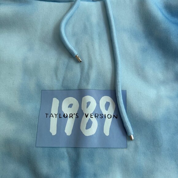 Taylor Swift 1989 Official Sweatshirt - XXL - Picture 2 of 3